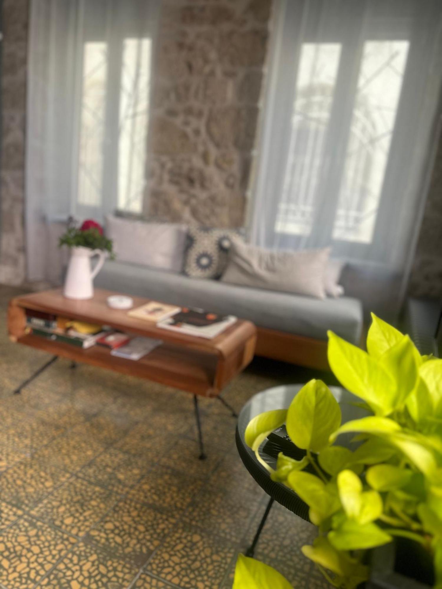 Stone Guest House In The City Iraklio Exteriér fotografie
