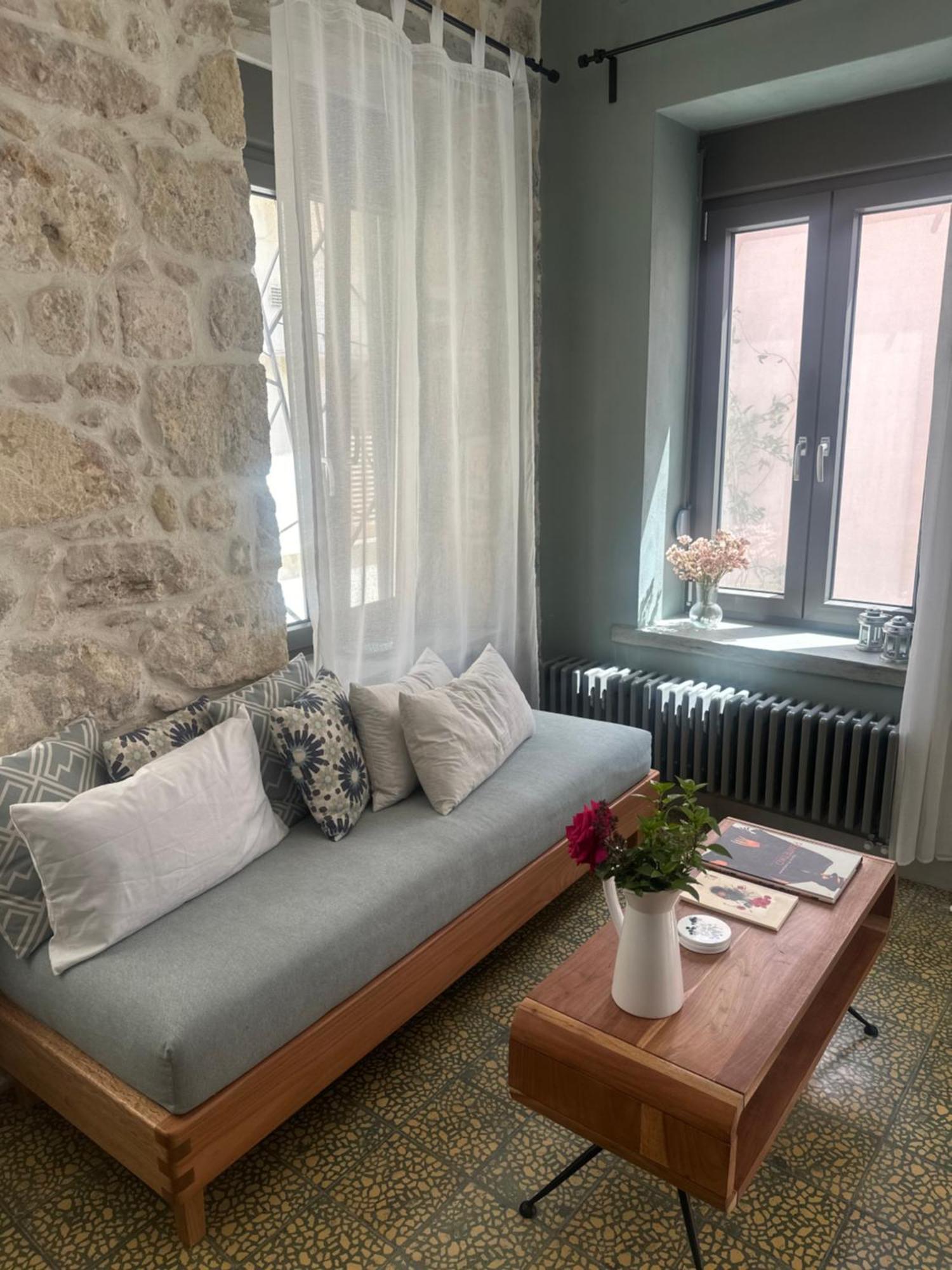 Stone Guest House In The City Iraklio Exteriér fotografie